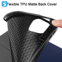 Étui pour tablette pour ipad Pro Air 11 12.9 13 2021 2022 M2 M4 2024 10.2 10.9 11 pouces étui 8e 9e 10e génération étui Mini 4 6 Air 45