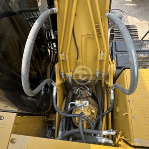 Used Original CAT 323D2L Hydraulic Crawler Excavator 23 Ton Second Hand Caterpillar Digger Construction Machinery for Sale 325 - Product Image 6