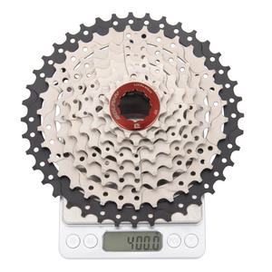 Cassette de vélo Bolany 8 vitesses 25-42T en alliage pour composants de transmission de vélo de route et de VTT - Product Image 3