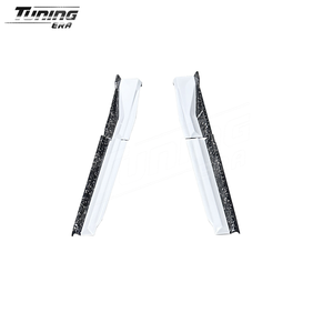 Top qualité Urus MSY Style GenII Kit de carrosserie en Fiber de carbone forgé pour Lamborghini Urus Venators pare-chocs de voiture garde-boue mise à niveau d'échappement - Product Image 5