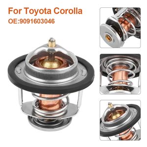 Thermostat de liquide de refroidissement pour pièces automobiles pour Toyota Hilux Nissan Pick up Sunny Honda Civic Mitsubishi L200 Subaru Suzuki Mazda Voiture japonaise - Product Image 4
