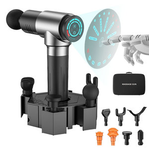 La migliore pistola per massaggi a 30 velocità sul mercato prodotti per massaggi 2022 vibratore per massaggio del corpo - Product Image 1