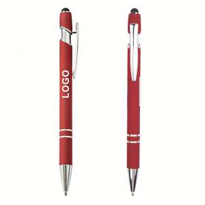 Bolígrafos Metálicos Coloridos con Logotipo Personalizado, Productos Promocionales de Tendencia 2026 para Regalos Publicitarios - Product Image 5