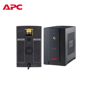 1100VA <span class=keywords><strong>APC</strong></span> <span class=keywords><strong>UPS</strong></span> ของแท้ BX1100CI-CN 660W 230V พร้อมแบตเตอรี่ตะกั่วกรดยาว1.16ม. สำหรับใช้ในบ้าน - Product Image 2