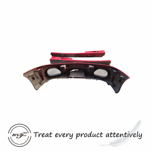 Barre de protection avant de voiture Coques de pare-chocs avant pour <span class=keywords><strong>Ferrari</strong></span> <span class=keywords><strong>430</strong></span> Barre avant Ltalia Spider 2006-2010 - Product Image 5