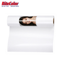 Papier photo grand format jet d'encre haute brillance de qualité supérieure compatible avec les imprimantes Canon et HP