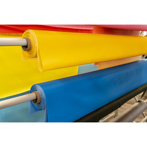 Vải bền, <span class=keywords><strong>c</strong></span>ó độ bền cao khi bị rách, phủ PVC nylon, <span class=keywords><strong>d</strong></span>ùng cho áo mưa/ tạp <span class=keywords><strong>d</strong></span>ề/ đồ <span class=keywords><strong>c</strong></span>âu <span class=keywords><strong>c</strong></span>á/ quần áo bảo hộ - Product Image 2