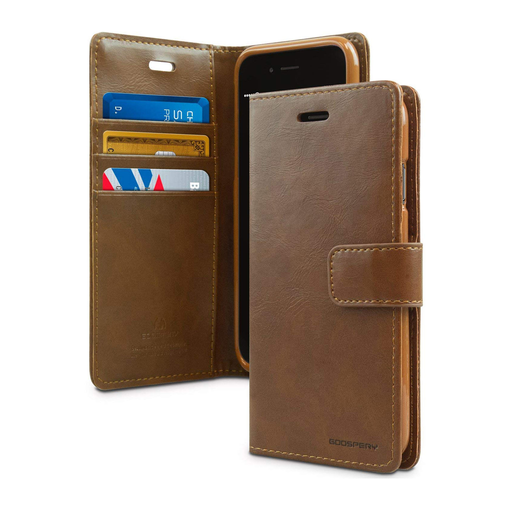 สีน้ำตาล