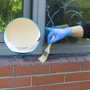 <span class=keywords><strong>Colle</strong></span> d'étanchéité transparente haute adhérence, imperméable et anti-moisissure pour cuisine et salle de bain, à prix abordable - Product Image 4