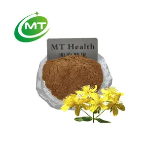 Free Sample Hypericum Extract Pure Natural St. John's Wort Extract Powder