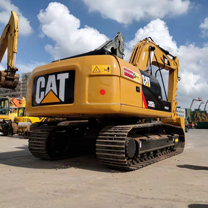 Excavadora CAT 315D2GC de segunda mano original excavadora sobre orugas CAT 315d2 usada con excavación eficiente CAT 315 gran oferta 312GC - Product Image 2