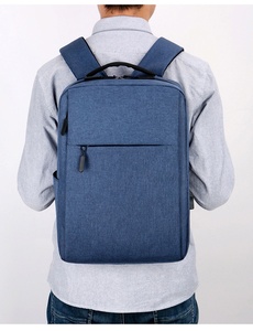<span class=keywords><strong>Mochila</strong></span> informal con logotipo personalizado para <span class=keywords><strong>hombre</strong></span>, maletín de viaje para deportes al aire libre, viaje, escuela, estudiante, Oxford, portátil, venta al por mayor - Product Image 4