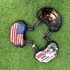 Nuevo Diseño de Placa Protectora Deportiva para Adultos - Protector de Espalda Baja para Jugadores de Fútbol - Product Image 3