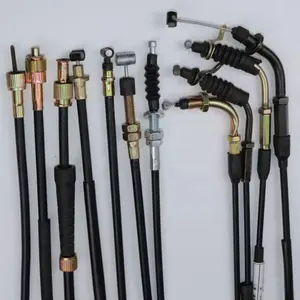 Kabel Kontrol Motor untuk Komponen Sepeda Motor