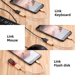 Cable de extensión <span class=keywords><strong>USB</strong></span> trenzado de nailon personalizado de fábrica a hembra a <span class=keywords><strong>USB</strong></span> tipo <span class=keywords><strong>C</strong></span> macho adaptador de Cable de extensión <span class=keywords><strong>OTG</strong></span> para micrófono portátil Cable DE DATOS <span class=keywords><strong>USB</strong></span> - Product Image 5