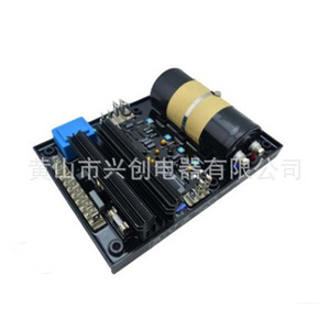 Régulateur de tension de générateur R449 monophasé AVR pour utilisation SVC, en matériau PC - Product Image 4