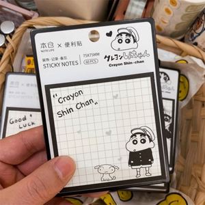 Wholesale Custom Kawaii Stationery Style Sticky Notes Creative Note Message Paper Kawaii <b>Small</b> <b>Notebook</b> School Stationery - Product Image 5