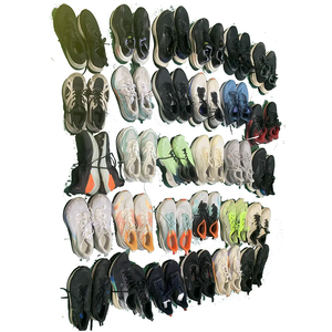 Chaussures de course décontractées d'occasion de haute qualité de marques chinoises pour hommes et femmes, style marche - Product Image 5