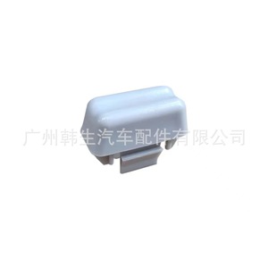 Clips de pare-soleil Tesla Model 3 Y 1533088 1090079 Accessoires automobiles en plastique - Product Image 4