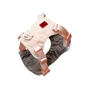 Lightweight Breathable <b>Pet</b> Dog <b>Harness</b> Adjustable No Pull Dog Vest <b>Harness</b> For Daily Walking Outdoor - Product Image 2