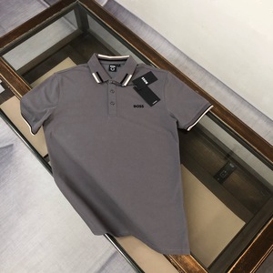 <span class=keywords><strong>เสื้อ</strong></span>โปโล<span class=keywords><strong>ช</strong></span>ายรุ่นใหม่ปี 2026 ผ้าฝ้าย 100% เย็บมืออย่างประณีต สวมใส่สบาย ทนทาน แฟ<span class=keywords><strong>ช</strong></span>ั่นทันสมัย <span class=keywords><strong>เสื้อ</strong></span>โปโลคอปก<span class=keywords><strong>ช</strong></span>าย - Product Image 4