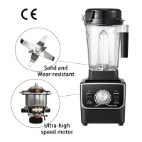 202A Keukenapparatuur Elektrische Blender en Sapcentrifuge Nutri Fruitmixer Tafelmixer Blender Commerciële Smoothie Blender Licuadora