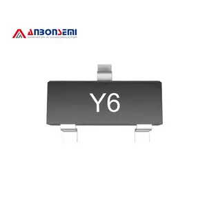 Anbon 18V 300mW Package SOT-23 paket Smd Zener Diode