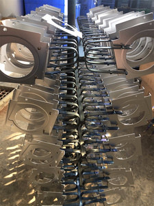 Candeliere pressofuso personalizzato <span class=keywords><strong>HRD</strong></span> in lega di magnesio di nuova concezione in alluminio con galvanica - Product Image 5