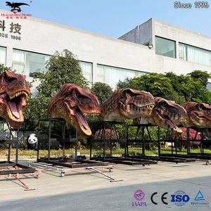 <span class=keywords><strong>Jurassic</strong></span> Dinosaur <span class=keywords><strong>Park</strong></span> T-rex dinosaurio animatronic modelo - Product Image 3