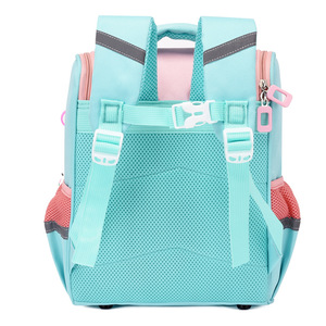 Zaino alla Moda per <span class=keywords><strong>Asilo</strong></span> con Funzione Porta Libri, Borse Scolastiche 2022 Nuove per Bambini, Grande Capacità, Cartone Animato - Product Image 3