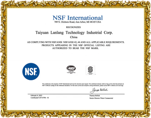 Cromatografia a scambio ionico resina Sphelite 001*7 Gel scambiatore di resina per addolcimento dell'acqua - Product Image 5