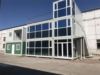 Australie Donga Fabricants Détachable Maison de Conteneur Recyclable