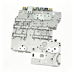 ชุดวาล์วเกียร์อัตโนมัติ HXT รุ่นใหม่ ZF 6HP19 6HP26 พร้อมโซลินอยด์ คุณภาพสูง อะไหล่ทดแทนสำหรับ Audi VW - Product Image 3