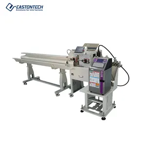 EW-05F + P Factory Prijs Handige Kabel Draad Strippen Drukmachine En Inkjet Printer Machine