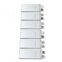 Pin lithium-ion NCM 3.6V 36000mAh cho máy bay không người lái, giá sỉ rẻ, tốc độ xả cao, dạng túi