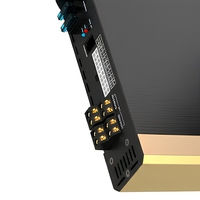 Prosesor Sinyal Digital Amplifier DSP Audio Mobil Multi Channel RCA Optical Coaxial Stereo Upgrade