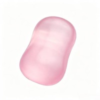 Balle anti-stress transparente YR, jouet sensoriel souple à remontée lente, pour les 14 ans et plus, unisexe