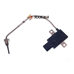 Sensor de Temperatura de Gases de Escape Nuevo para Motor Diésel SOOK, Número OEM 07C919529K para Modelo de Auto <span class=keywords><strong>Corsa</strong></span> E, SKT-1761, Garantía de 13 Meses - Product Image 1