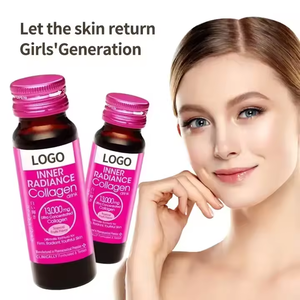 OEM/ODM Capacity Beauty Marine <b>Collagen</b> Peptides Enhance Nutrient Absorption Drinks Skin Whitening <b>Collagen</b> Oral <b>Liquid</b> - Product Image 4