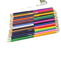लकड़ी रंग Prismacolor पेंसिल स्कूल के लिए