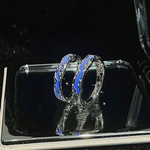 Anillo De Acero Inoxidable Romantic <b>Couple</b> <b>Ring</b> Luminous Fluorescent <b>Ring</b> Glow in the Dark Lover <b>Ring</b> for Men Women Gift - Product Image 1