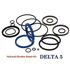 Kit de Reparación de Sellos de Aceite para Martillo Rompedor de Maquinaria de Construcción DYN, Fabricado en China, Venta Directa de Fábrica - Product Image 2