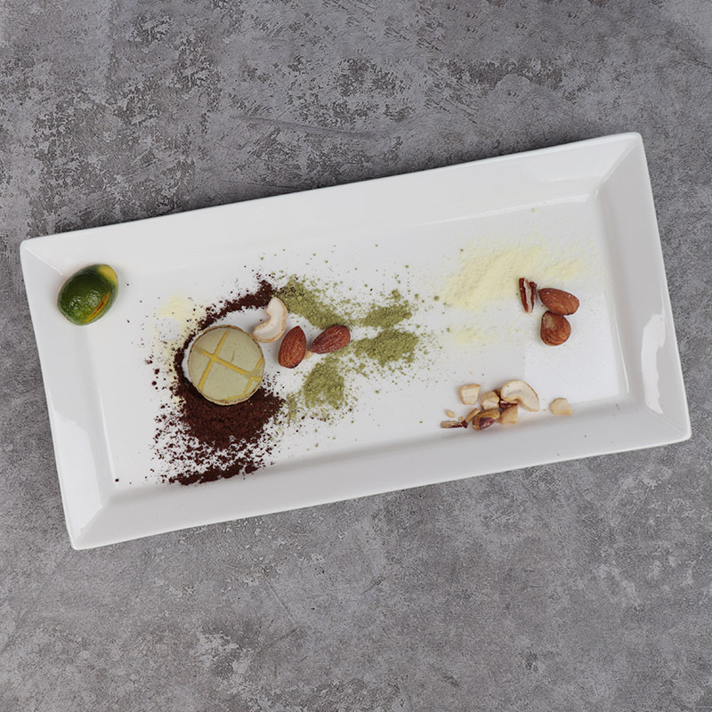 High Quality Catering Popular Design Ceramic