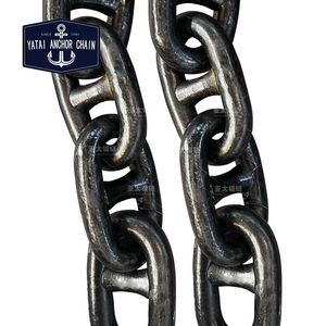 Yatai Anchor Chain <b>28mm</b> Hhp Anchor High Strength Wear Resistant For Boat Retrofit Upgrade - Product Image 4