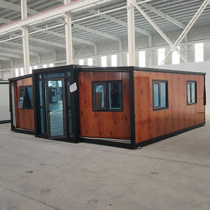 Promocional OEM <span class=keywords><strong>precio</strong></span> bajo barato acabado fácil de mover moderna <span class=keywords><strong>casa</strong></span> de contenedores de paquete plano de lujo con un dos dormitorios para la venta - Product Image 6