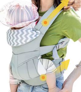 Free Sample Skin-friendly Durable casual bag <b>Carrier</b> <b>Hip</b> Healthy casual bag <b>Carriers</b> for Newborn to <b>Toddler</b> - Product Image 2