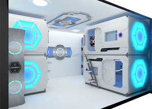 Cama Cápsula para Jugadores de Esports, <span class=keywords><strong>Hotel</strong></span> Cápsula, <span class=keywords><strong>Hotel</strong></span> Cama Cápsula - Product Image 5