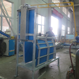 Boîte d'abattage ZBHT pour porcs, machine d'abattage pour ligne de transformation de viande d'abattoir moderne - Product Image 3