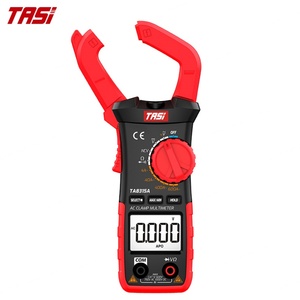 Pince ampèremétrique numérique TA8315A 600A AC/DC, 3999 affichages, multimètre à gamme automatique, test de température, fréquence et continuité, True RMS, certifié CE - Product Image 2
