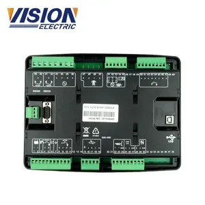 Pengendali modul kontrol elektronik generator Diesel DSE7310